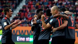 ПРОГНОЗА: Байерн Мюнхен - Хофенхайм