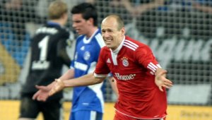 Заради солото? Байерн ще връща Робен за битката с Шалке + ВИДЕО