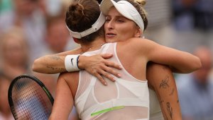 Маркета изрита Свитолина и ще играе финал на Уимбълдън