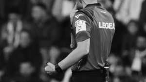 Трагедия! Намушкаха до смърт италиански рефер