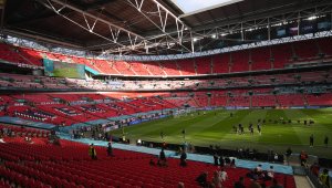 Чехия - Англия 0:1