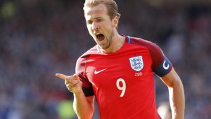 Късна лудост в Шотландия! Кейн спаси англичаните в 93-ата минута след двата кинжала на Грифитс! + ВИДЕО