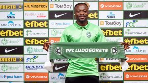 Паспортни неволи довели Текпетей в Лудогорец