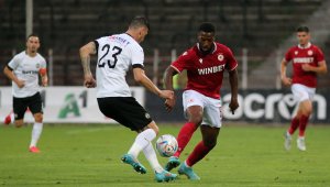 Славия - Берое