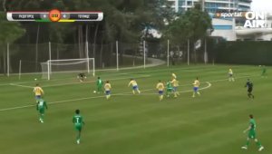 ВИДЕО: Лудогорец - Теплица