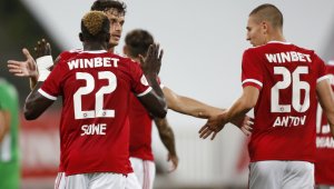 Кошмар дебне ЦСКА в Лига Европа