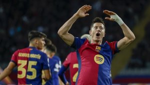 В Барса са бесни заради Левандовски