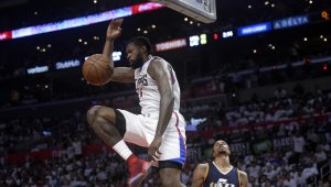 Торонто и Клипърс изравниха