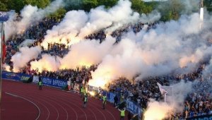 Грабят като топъл хляб билетите за Левски &ndash; Лудогорец
