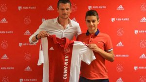 Невероятно - Аякс се пребори с "големите акули" за суперталант