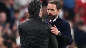 Саутгейт хвали Англия: Швейцария беше отличен тест за нас