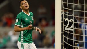 Рома взе мексикански национал