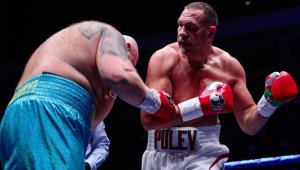 ВИДЕО: Кубрат Пулев - Игор Шевадзуцкий