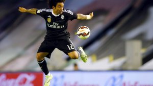 Марсело: Юве е от класата на Барса и Байерн