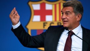 Лапорта призна за "Мисия Меси"