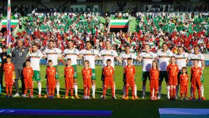 Резултати и голмайстори в Лигата на нациите