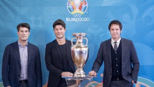 Представиха химна на Евро 2020 + ВИДЕО