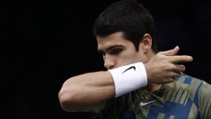 Алкарас е под въпрос за Финалите на АТР