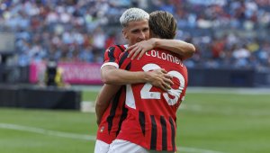 Милан победи Ман Сити в Ню Йорк