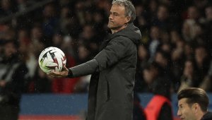 Луис Енрике: Такова нещо не бях виждал