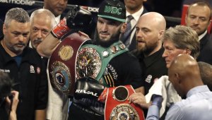 Поветкин за Бетербиев: Не му се получи срещу Ярд, но изпълни мисията си