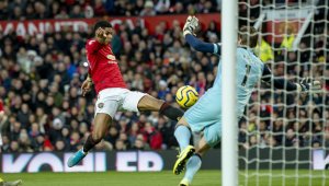 Радост на "Олд Трафорд"! Юнайтед прегази Норич с 4:0