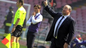 Реал към Рафа Бенитес: Отслабни!