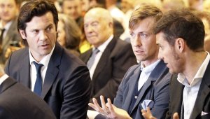 Гласят легенди на Реал Мадрид за горещия стол на Зизу