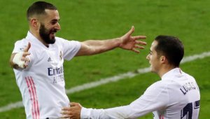 Реал Мадрид - Гранада