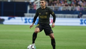 Арабите с пръст в устата: ПСЖ отсвири 45 млн. евро за Марко Верати