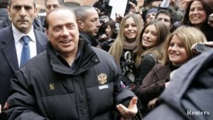 Берлускони оптимист за Кака