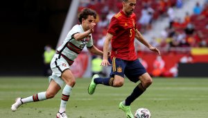 Радост за "Ла Фурия"! Бускетс е на линия за мачовете с Полша и Словакия