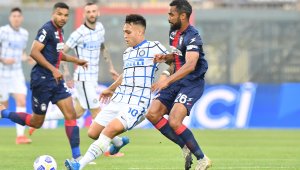 Три от английските грандове следят Лаутаро Мартинес