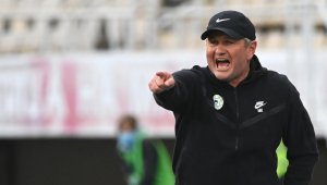 Селекционерът на Словения: Аз съм най-малкият герой в този отбор