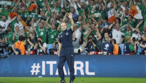 Ирландия няма да търси мъст срещу Франция