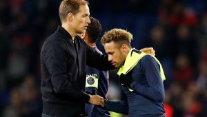 Треньорът на ПСЖ подаде ръка на Неймар