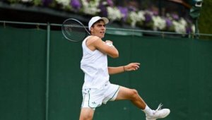 Новият герой на българския тенис разкри какво обича да похапва + ВИДЕО