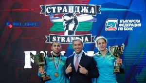 Носителката на Купа "Странджа" Светлана Каменова със силни думи