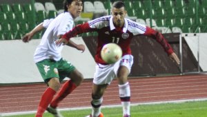 Тейнур Марем пред Gol.bg: Няма да падна по-долу от Славия