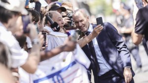 Звезда на Ман Сити се скъса да хвали Зидан