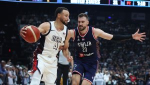 Изцепка: Сегашният отбор на САЩ бил по-добър от оригиналния Дрийм Тийм