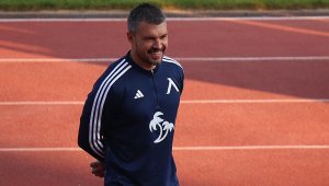 Валери Божинов: Левски, благодаря за доверието!