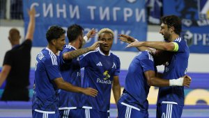 Левски &ndash; Дунав Русе 2:1