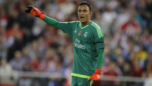 Кейлор Навас иска по-висока заплата