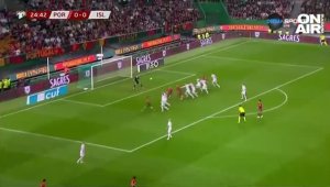 ВИДЕО: Португалия - Исландия