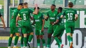 Хебър Пз – Лудогорец