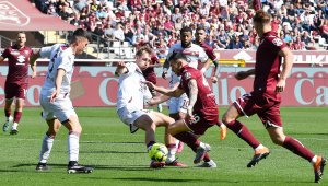 Салернитана спъна Торино