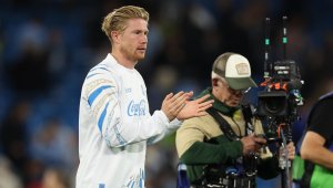 Де Бройне към Модрич: Радвам се да те видя