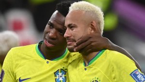 Неймар за Винисиус: Най-големият грозник!