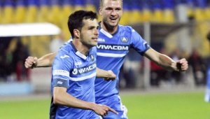 ОФИЦИАЛНО: Бедоя подписа с кипърци